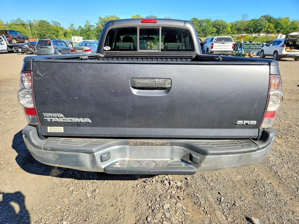 69381356 :رقم المزاد ، 5TETX22N89Z648213 vin ، 2009 Toyota Tacoma مزاد بيع