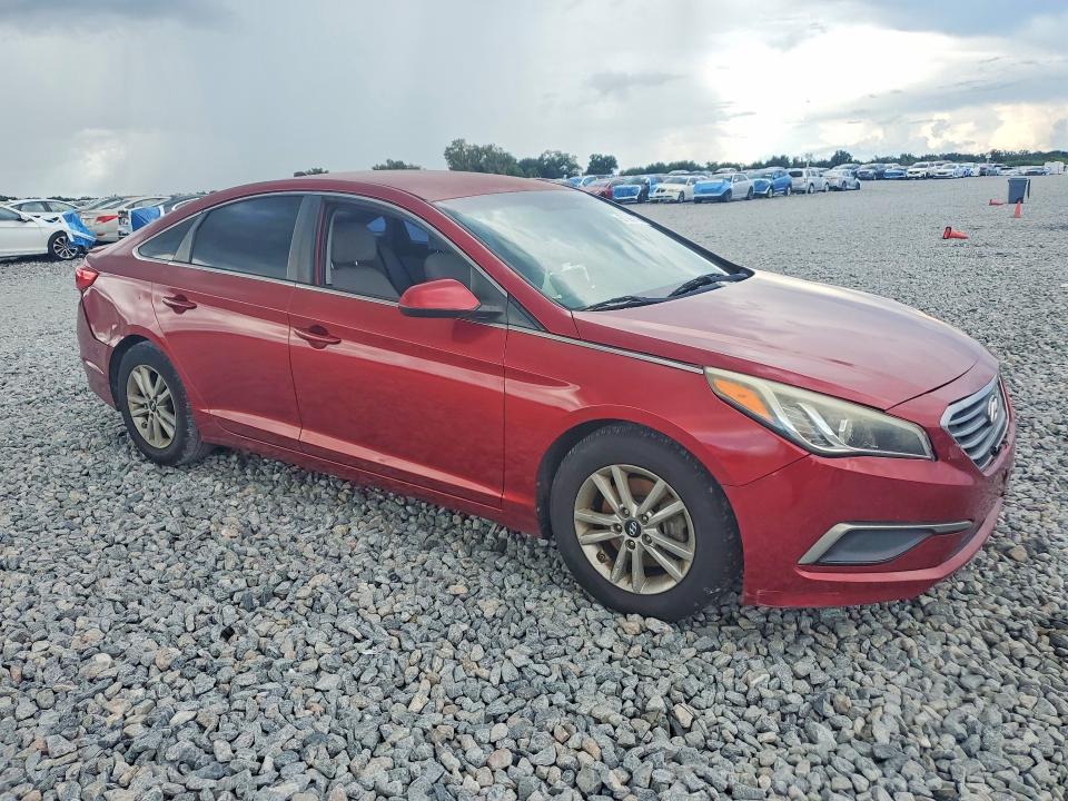Aukcja sprzedaży 2016 Hyundai Sonata, vin: 5NPE24AF3GH275076, numer aukcji: 67396446