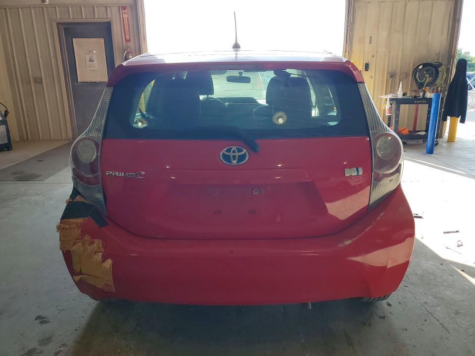 Aukcja sprzedaży 2013 Toyota Prius C, vin: JTDKDTB35D1045330, numer aukcji: 68566066