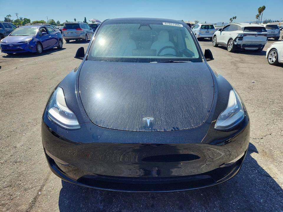 Aukcja sprzedaży 2021 Tesla Model Y, vin: 5YJYGDEE0MF145153, numer aukcji: 67851386