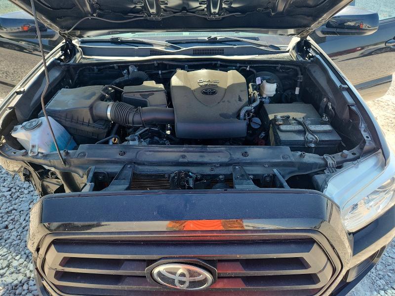 67704656 :رقم المزاد ، 3TMCZ5AN3MM386586 vin ، 2021 Toyota Tacoma مزاد بيع