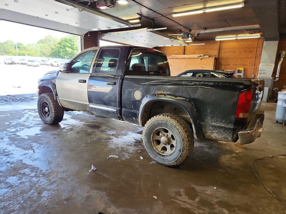 65049086 :رقم المزاد ، 3D7KU28D24G127744 vin ، 2004 Dodge Ram 2500 مزاد بيع