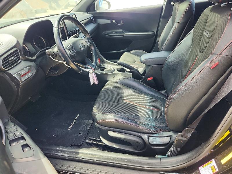 69024096 :رقم المزاد ، KMHTG6AF0LU032003 vin ، 2020 Hyundai Veloster مزاد بيع