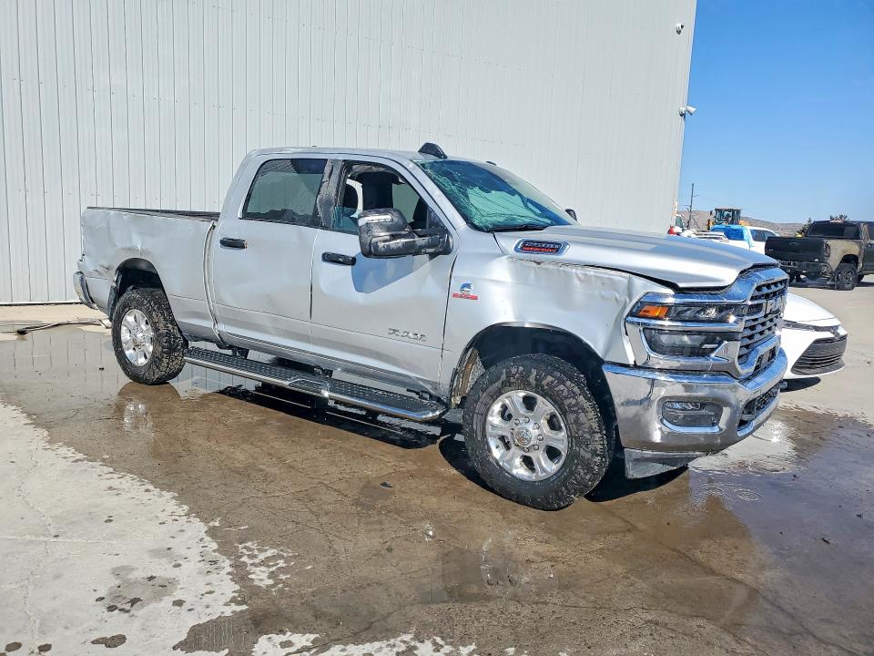 2026 Ram 2500 მანქანა იყიდება აუქციონზე, vin: 3C6UR5DL4TG295488, აუქციონის ნომერი: 69649106