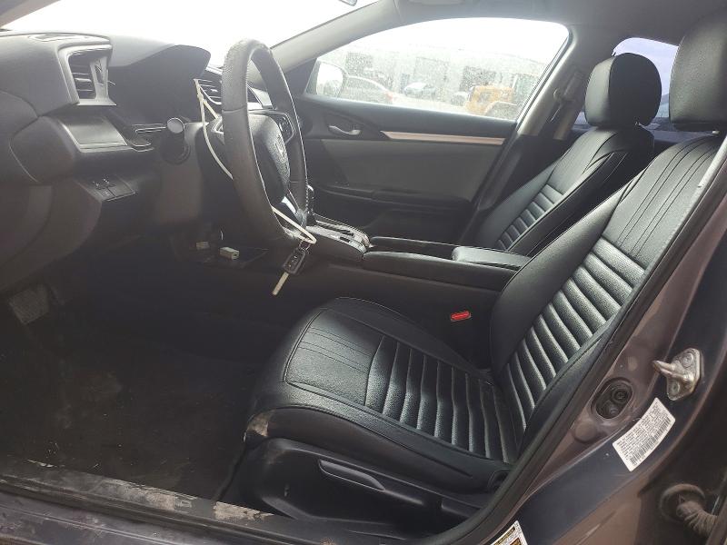 Aukcja sprzedaży 2019 Honda Civic, vin: 19XFC2F6XKE028620, numer aukcji: 68678556