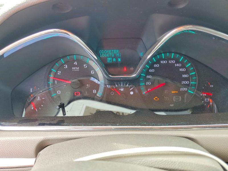 2013 Chevrolet Traverse მანქანა იყიდება აუქციონზე, vin: 1GNKRFED9DJ133148, აუქციონის ნომერი: 69842616