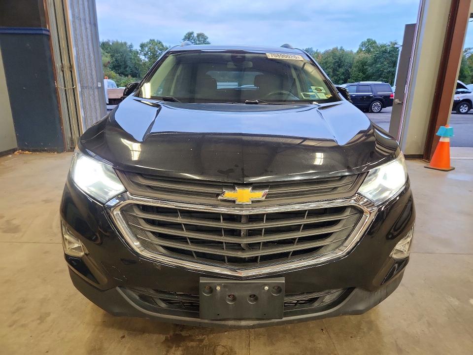 2020 Chevrolet Equinox მანქანა იყიდება აუქციონზე, vin: 2GNAXVEX5L6200832, აუქციონის ნომერი: 70890026