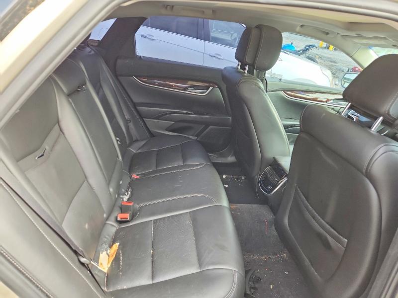 2013 Cadillac Xts მანქანა იყიდება აუქციონზე, vin: 2G61P5S39D9189413, აუქციონის ნომერი: 68421436