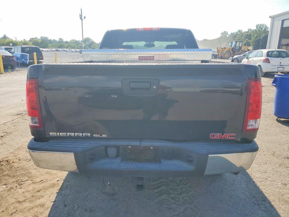 Aukcja sprzedaży 2013 Gmc Sierra, vin: 1GTR1VE00DZ189311, numer aukcji: 67617976