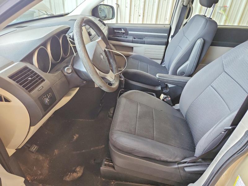 68181976 :رقم المزاد ، 2D4RN4DE4AR477823 vin ، 2010 Dodge Grand Caravan مزاد بيع