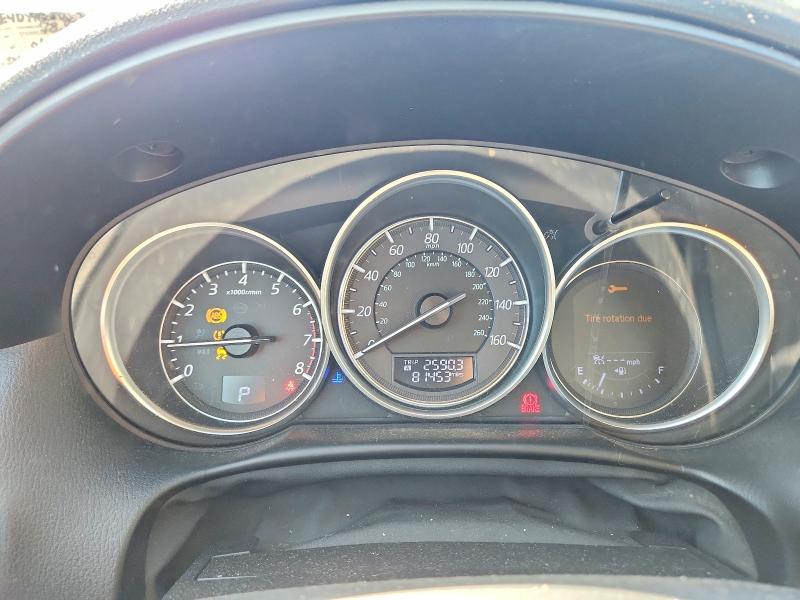 67905126 :رقم المزاد ، JM3KE4DY9G0892302 vin ، 2016 Mazda Cx-5 مزاد بيع