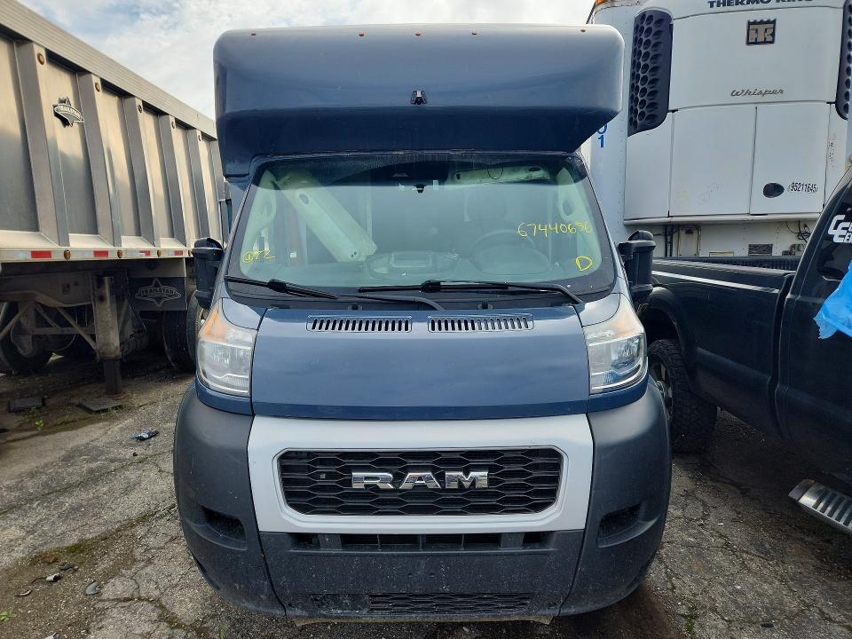 Aukcja sprzedaży 2022 Ram Promaster 3500, vin: 3C7WRVMG6NE136705, numer aukcji: 67440656