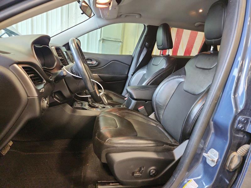 Продаж на аукціоні авто 2019 Jeep Cherokee, vin: 1C4PJLLB2KD366693, номер лоту: 67508776