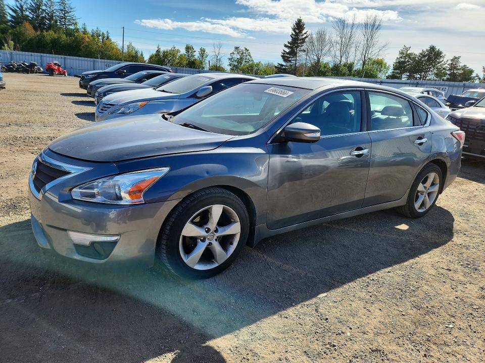 Продажа на аукционе авто 2015 Nissan Altima, vin: 1N4AL3AP0FN365773, номер лота: 69603666