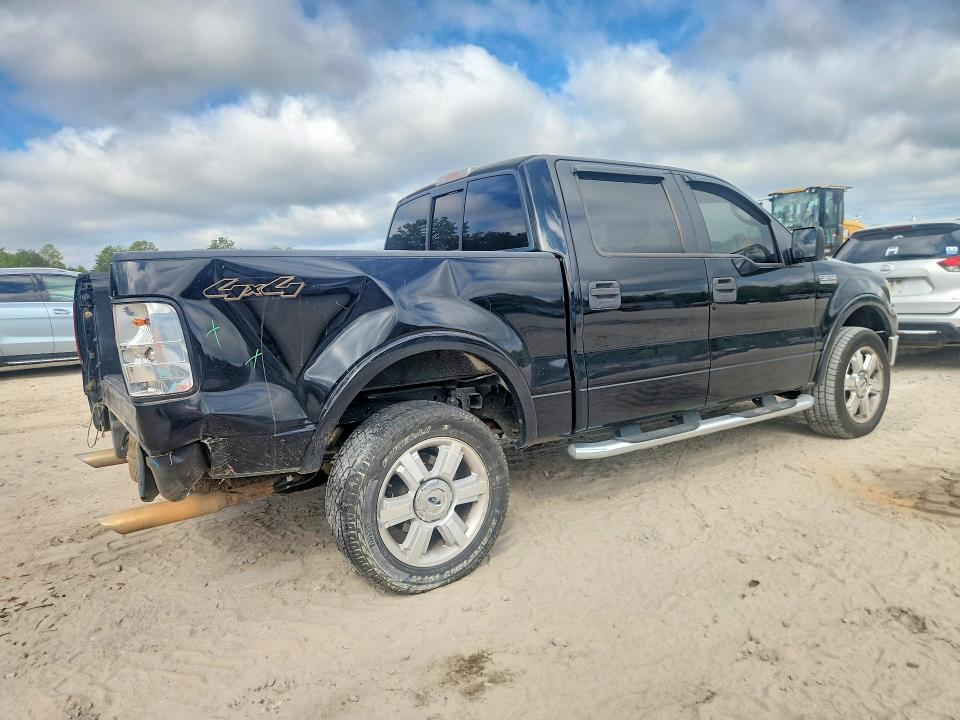 69849516 :رقم المزاد ، 1FTPW14546KA91294 vin ، 2006 Ford F150 مزاد بيع