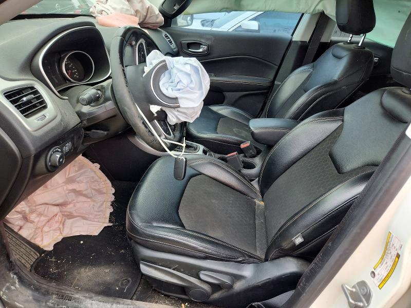 Продажа на аукционе авто 2020 Jeep Compass, vin: 3C4NJCBB9LT169315, номер лота: 66844526
