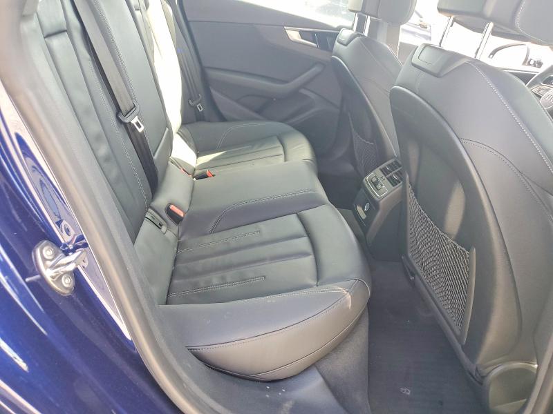 2021 Audi A5 მანქანა იყიდება აუქციონზე, vin: WAUDACF5XMA044698, აუქციონის ნომერი: 69498676