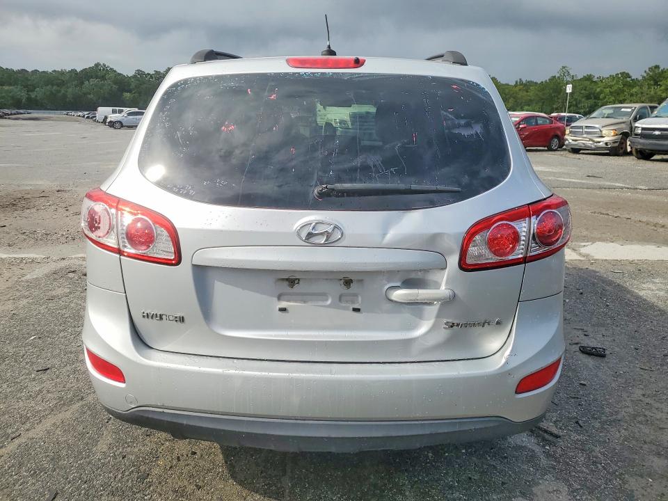 68348706 :رقم المزاد ، 5XYZG3AB9BG014500 vin ، 2011 Hyundai Santa Fe مزاد بيع