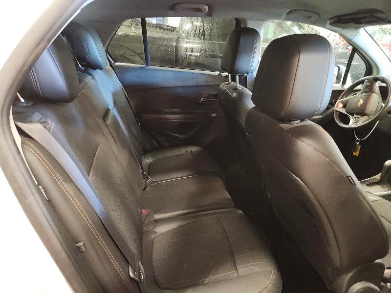 70655626 :رقم المزاد ، KL7CJLSB9LB007674 vin ، 2020 Chevrolet Trax مزاد بيع