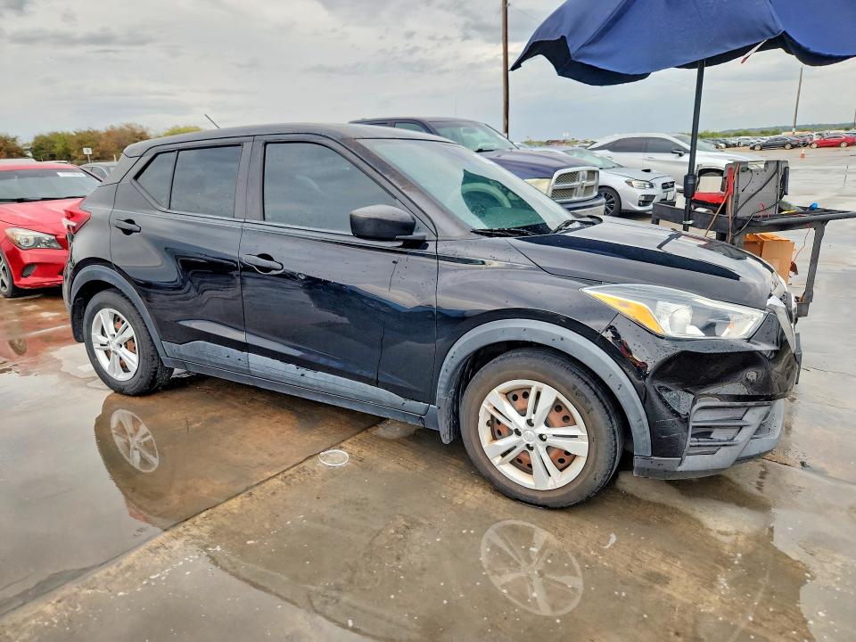 Aukcja sprzedaży 2020 Nissan Kicks, vin: 3N1CP5BV0LL483871, numer aukcji: 71211966