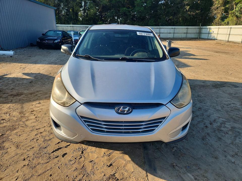 Aukcja sprzedaży 2013 Hyundai Tucson, vin: KM8JT3ABXDU600872, numer aukcji: 68773066