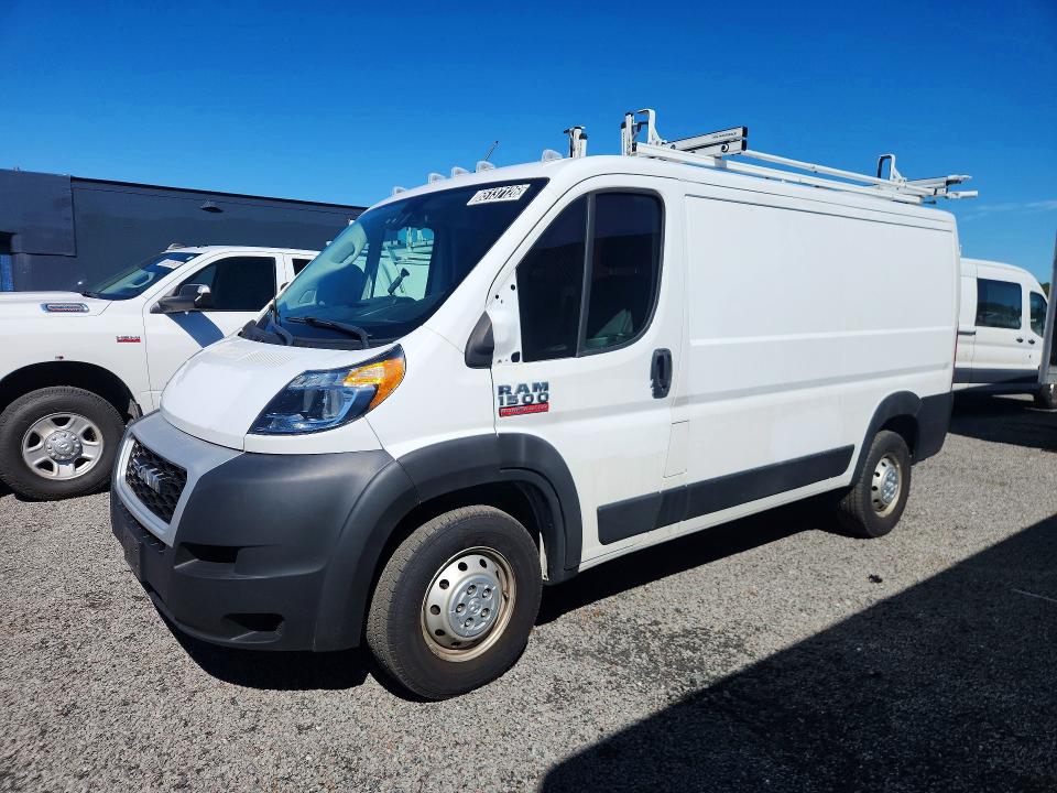 Продажа на аукционе авто 2021 Ram Promaster 1500, vin: 3C6LRVAG3ME552611, номер лота: 65137126