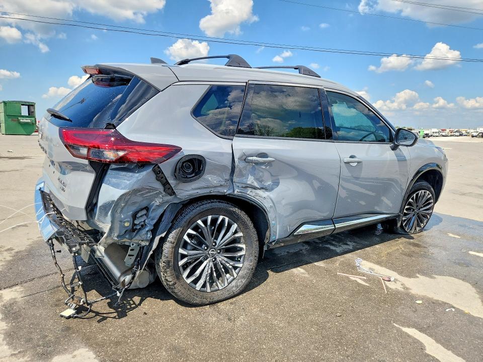 Продаж на аукціоні авто 2025 Nissan Rogue, vin: JN8BT3DD0SW304609, номер лоту: 67539126