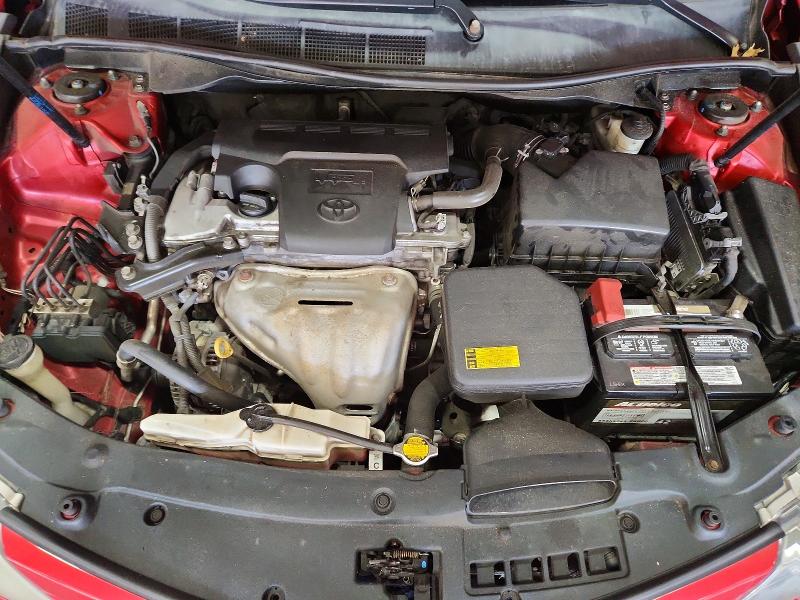 2014 Toyota Camry მანქანა იყიდება აუქციონზე, vin: 4T1BF1FK8EU764616, აუქციონის ნომერი: 69708076