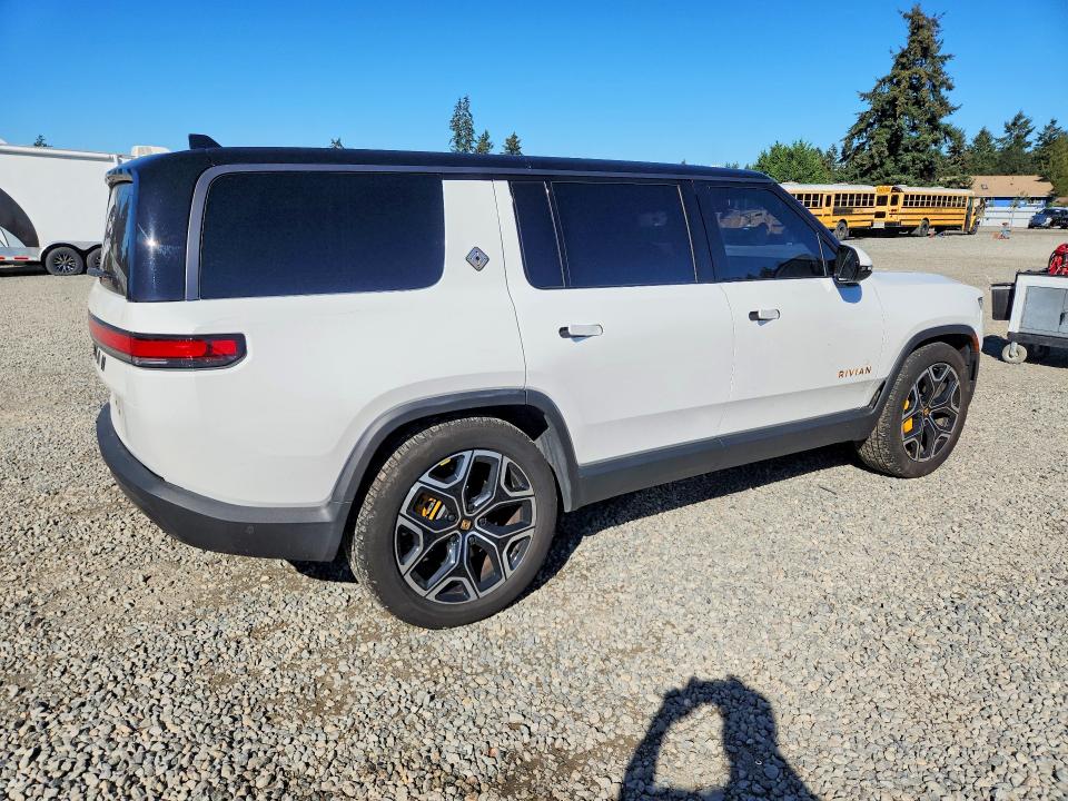 Aukcja sprzedaży 2025 Rivian R1s, vin: 7PDSGCBP4SN057929, numer aukcji: 62852396