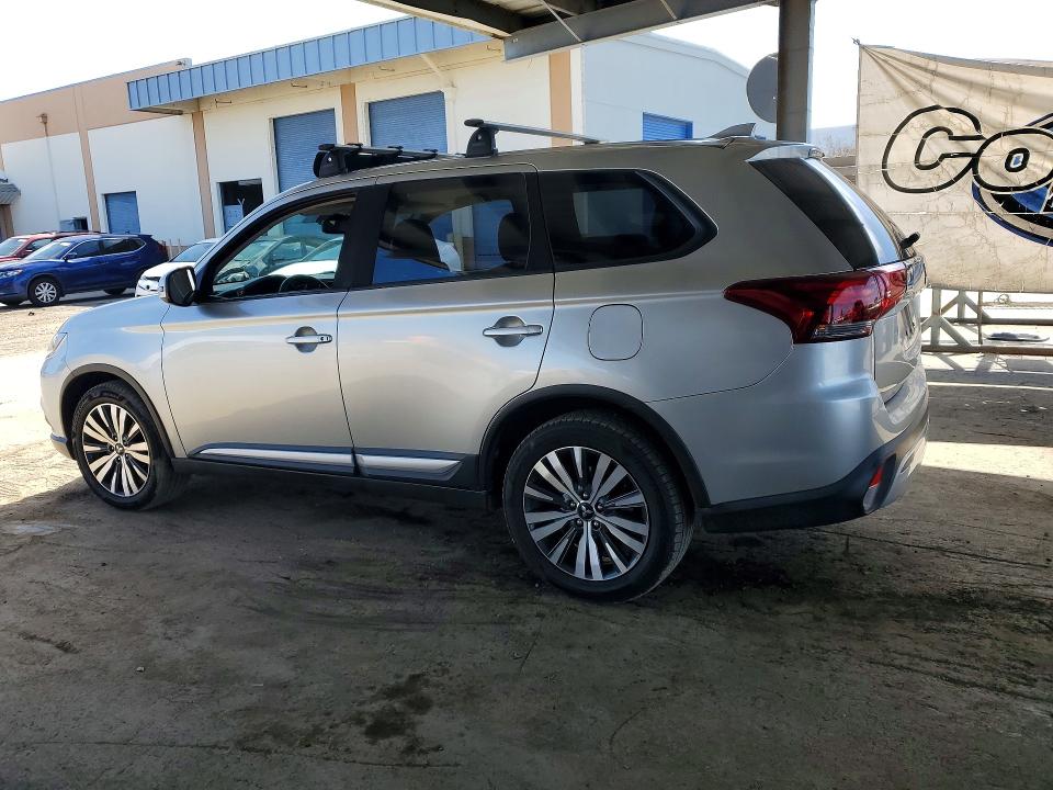 68654246 :رقم المزاد ، JA4AD3A38LZ017755 vin ، 2020 Mitsubishi Outlander مزاد بيع