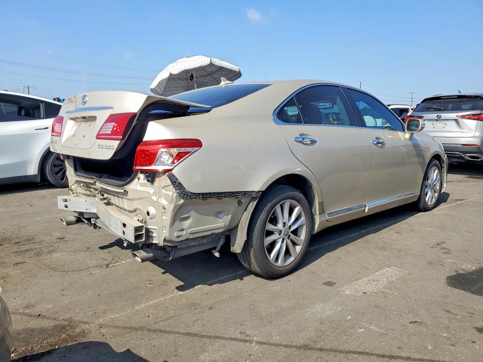 68698186 :رقم المزاد ، JTHBK1EG9A2381544 vin ، 2010 Lexus Es مزاد بيع