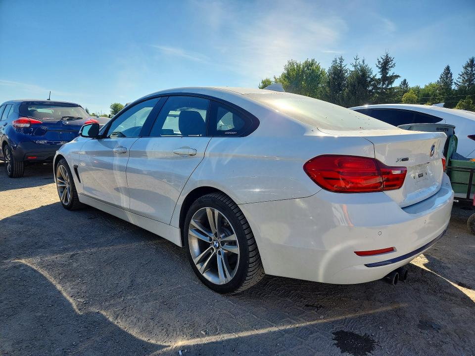 Aukcja sprzedaży 2017 Bmw 430xi, vin: WBA4F9C51HG439980, numer aukcji: 69715076