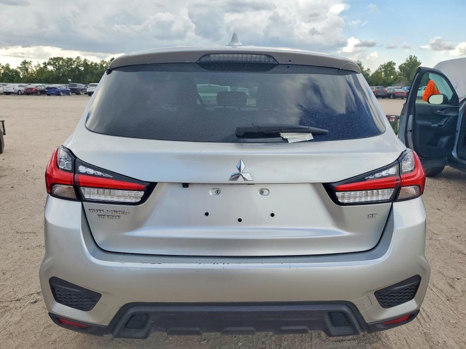 Продажа на аукционе авто 2026 Mitsubishi Outlander Sport, vin: JA4ARUAU9TU005059, номер лота: 68890046