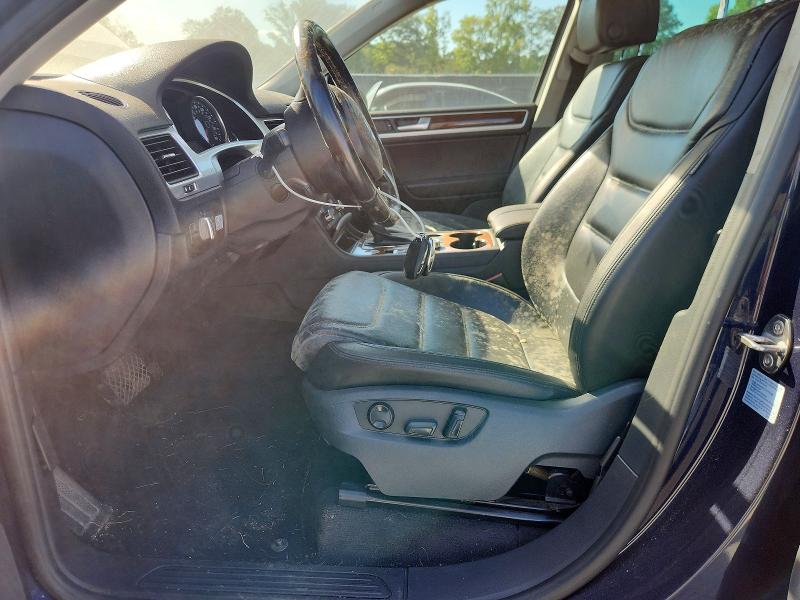 Продаж на аукціоні авто 2014 Volkswagen Touareg, vin: WVGEP9BP1ED014940, номер лоту: 67889416