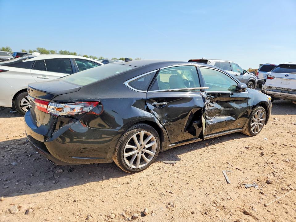 2013 Toyota Avalon მანქანა იყიდება აუქციონზე, vin: 4T1BK1EB8DU034040, აუქციონის ნომერი: 67637606