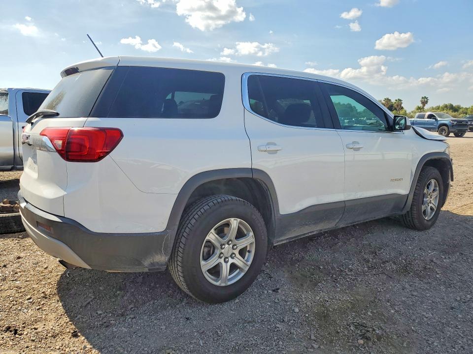 Aukcja sprzedaży 2017 Gmc Acadia, vin: 1GKKNJLAXHZ242956, numer aukcji: 67633736