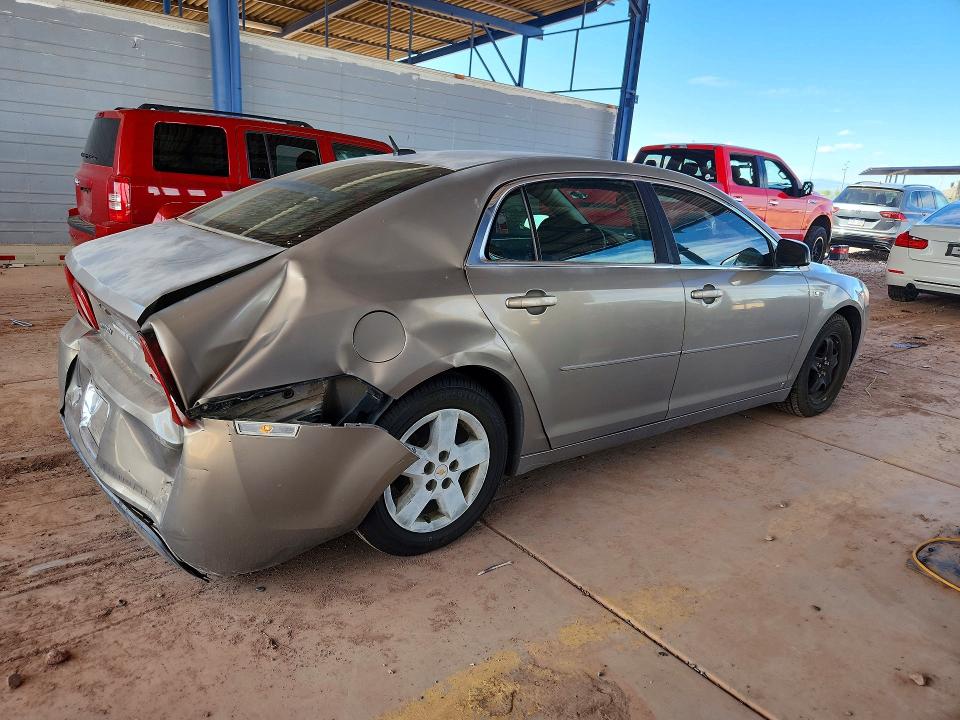 Aukcja sprzedaży 2008 Chevrolet Malibu, vin: 1G1ZG57B68F276398, numer aukcji: 69441376