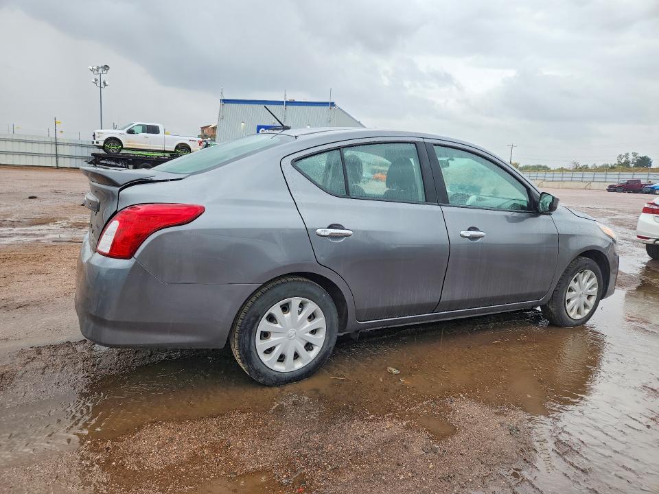 Продажа на аукционе авто 2016 Nissan Versa, vin: 3N1CN7AP8GL868380, номер лота: 70357796