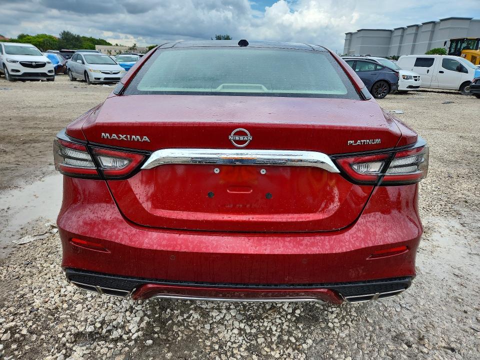 Aukcja sprzedaży 2023 Nissan Maxima, vin: 1N4AA6FV8PC507847, numer aukcji: 69765906
