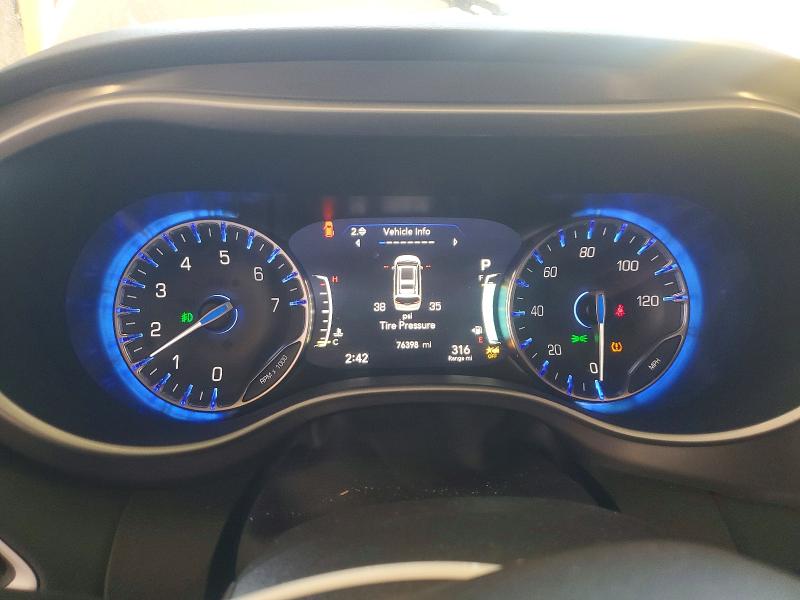 67930886 :رقم المزاد ، 2C4RC1BG1SR540903 vin ، 2025 Chrysler Pacifica مزاد بيع
