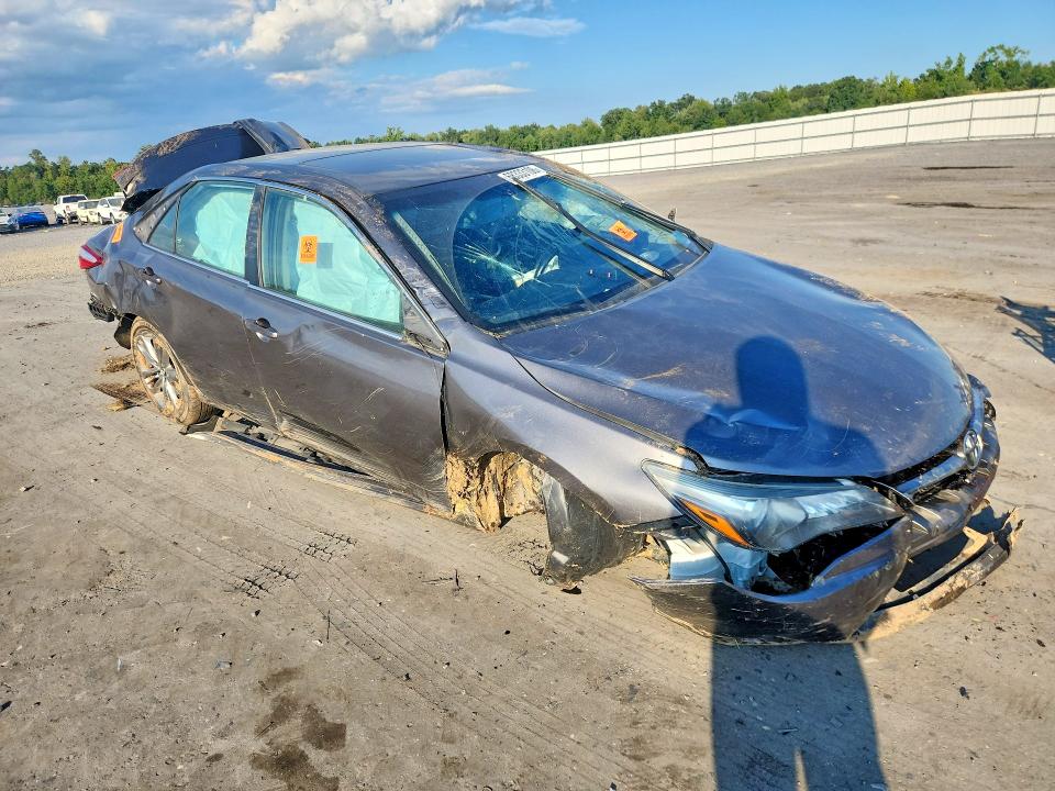 Aukcja sprzedaży 2017 Toyota Camry, vin: 4T1BF1FK0HU412974, numer aukcji: 68333106