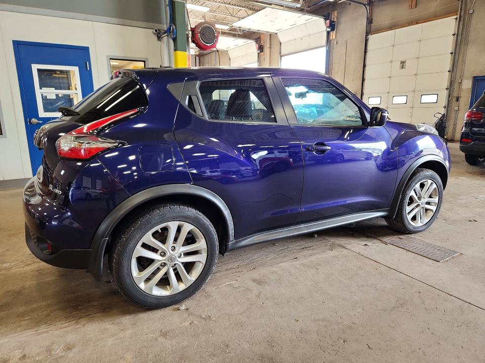 Aukcja sprzedaży 2016 Nissan Juke, vin: JN8AF5MV0GT651549, numer aukcji: 70793896