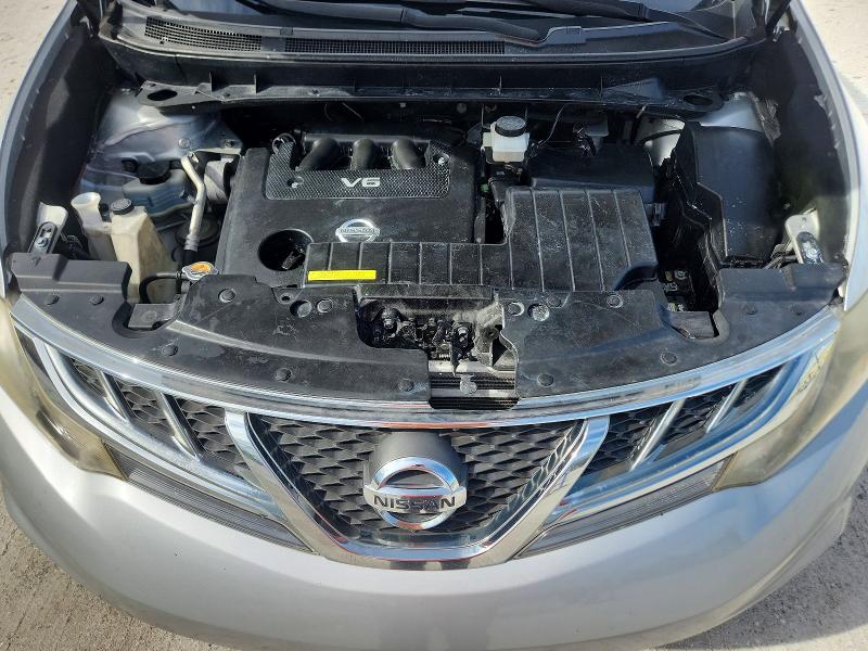Aukcja sprzedaży 2012 Nissan Murano, vin: JN8AZ1MUXCW115188, numer aukcji: 68344226