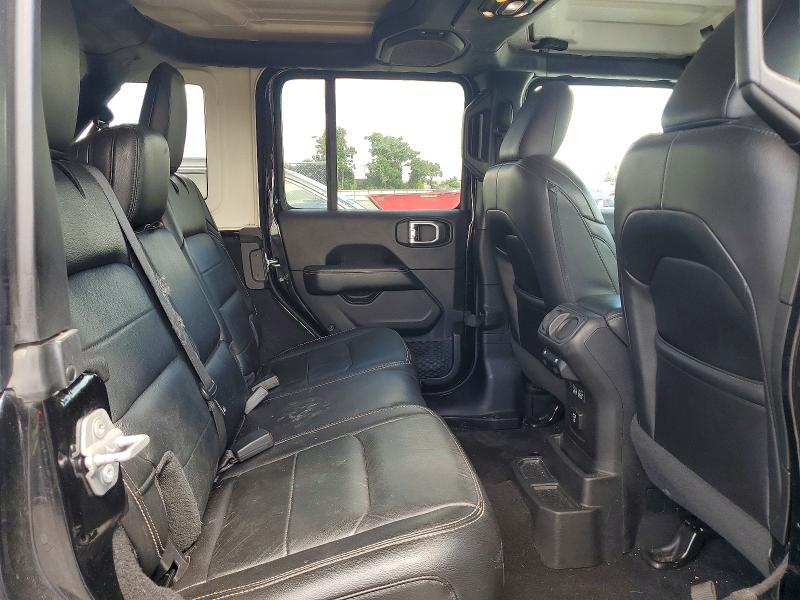 Продажа на аукционе авто 2019 Jeep Wrangler Unlimited, vin: 1C4HJXEN0KW690510, номер лота: 68796156