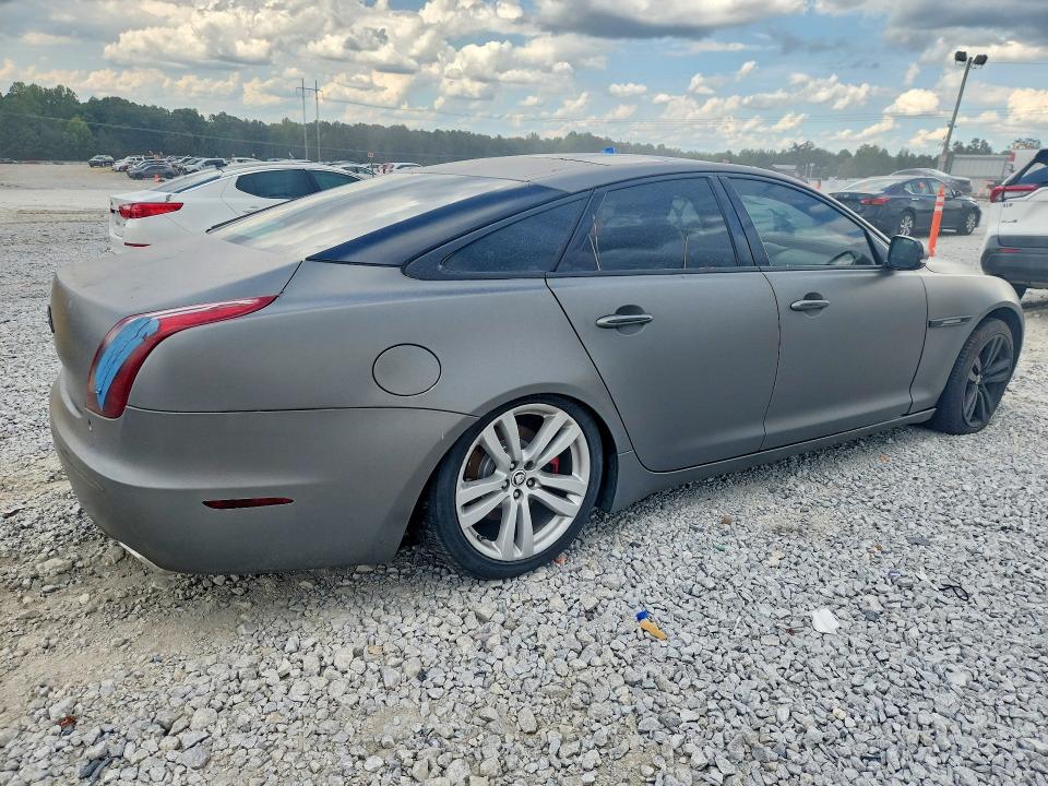 Aukcja sprzedaży 2011 Jaguar Xj, vin: SAJWA1CB3BLV20531, numer aukcji: 67566046