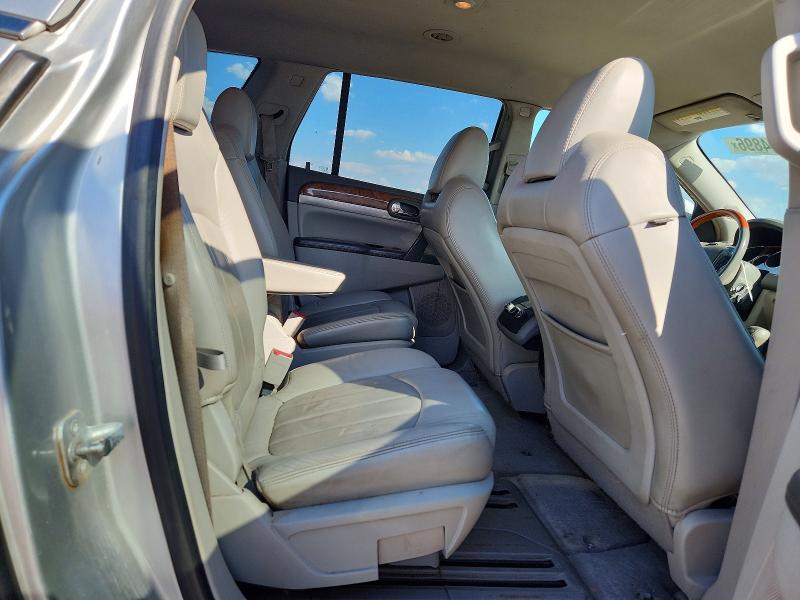 Aukcja sprzedaży 2010 Buick Enclave, vin: 5GALRBED5AJ119797, numer aukcji: 70414896