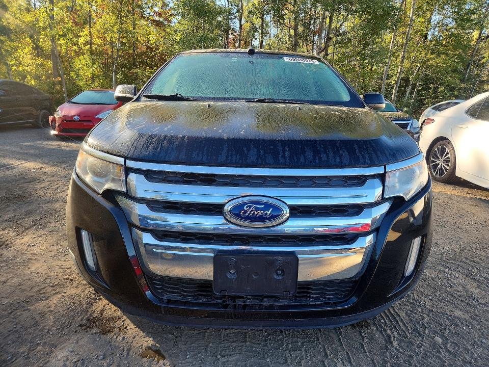 69508936 :رقم المزاد ، 2FMDK3J96DBA87655 vin ، 2013 Ford Edge مزاد بيع