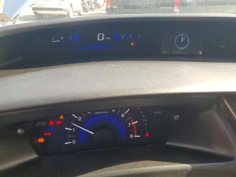 Продаж на аукціоні авто 2013 Honda Civic, vin: 19XFB2F52DE200412, номер лоту: 68544816