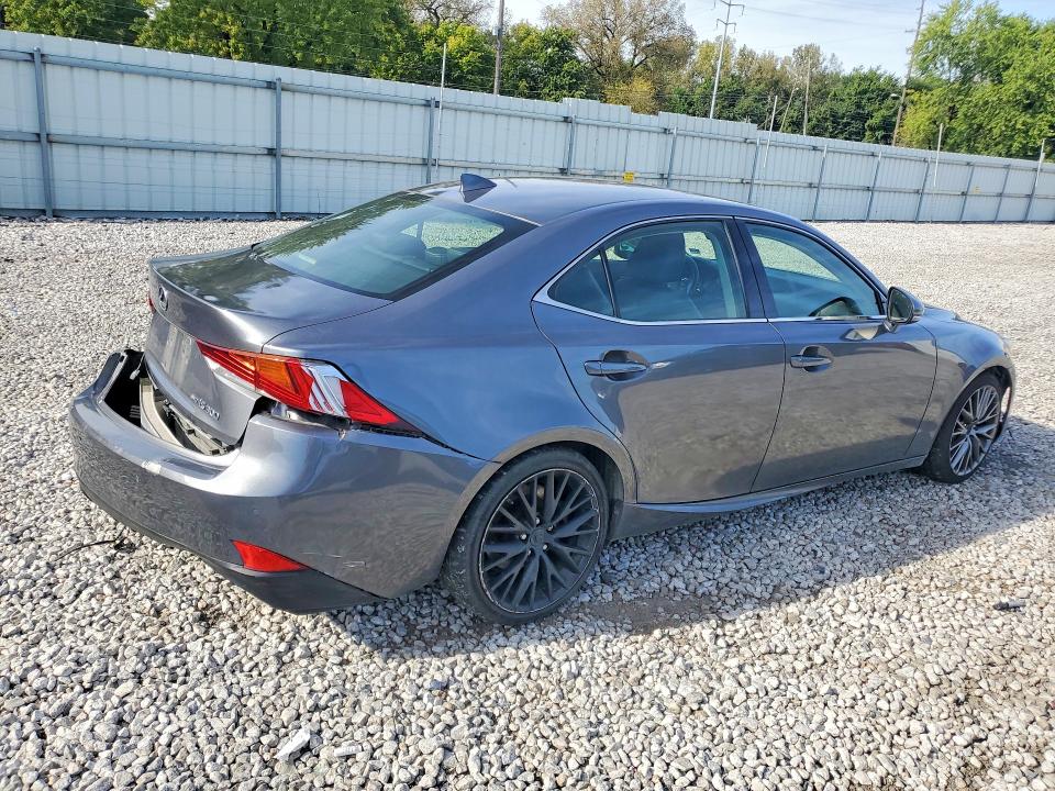 Продажа на аукционе авто 2017 Lexus Is, vin: JTHCM1D22H5024963, номер лота: 68378176