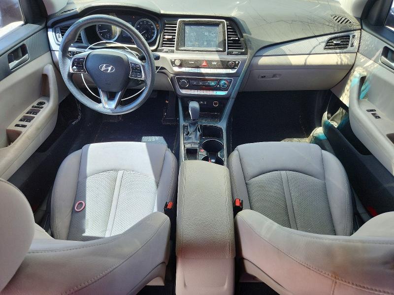 69112016 :رقم المزاد ، 5NPE24AFXJH618411 vin ، 2018 Hyundai Sonata مزاد بيع